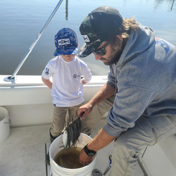 Wanchese Waters, Big Catches